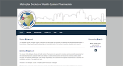 Desktop Screenshot of mshptx.org